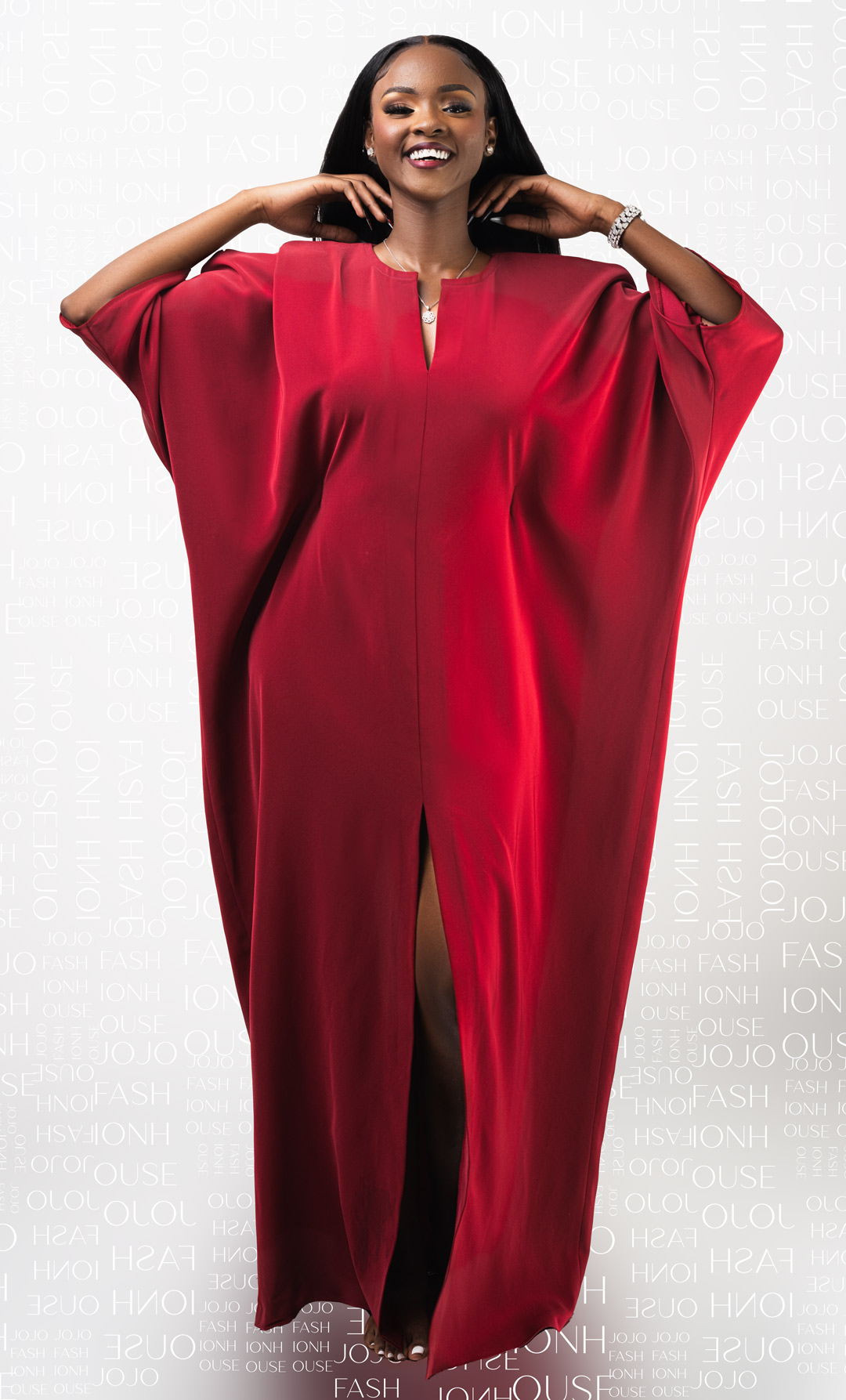 Abaya Dress